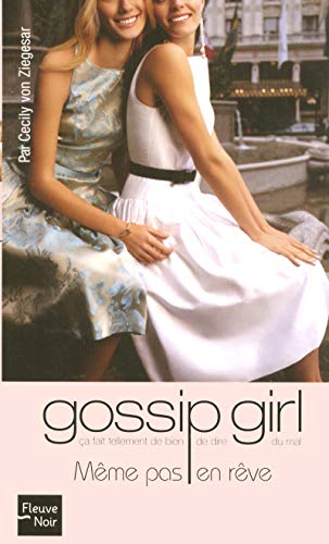 Imagen de archivo de Gossip girl a la venta por A TOUT LIVRE