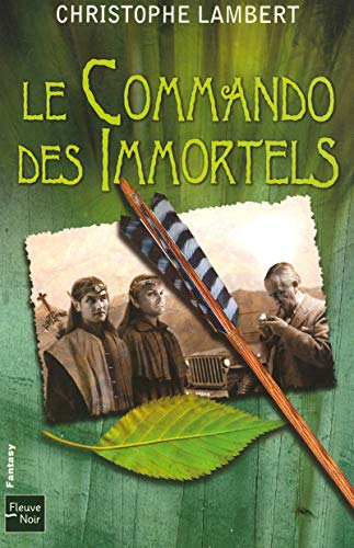 9782265085985: Le Commando des Immortels