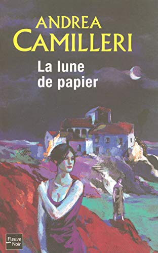 La lune de papier (9) (9782265086043) by Camilleri, Andrea