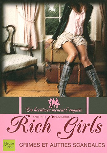 Stock image for RICH GIRLS T1 CRIMES ET AUTRES for sale by Ammareal