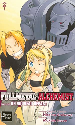 Stock image for Fullmetal alchemist Tome 6 : un nouveau depart for sale by LiLi - La Libert des Livres