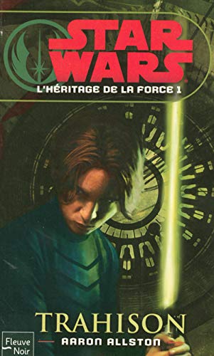 Star Wars - numÃ©ro 88 L'HÃ©ritage de la Force - tome 1 (1) (French Edition) (9782265086555) by [???]