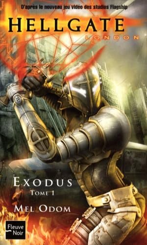 Stock image for HELLGATE LONDON EXODUS T1 for sale by books-livres11.com