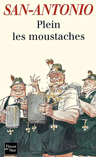 Beispielbild fr Plein les moustaches zum Verkauf von medimops