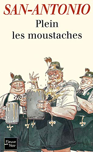 9782265088139: Plein les moustaches