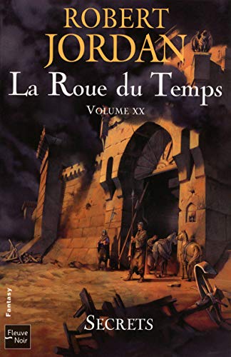 Stock image for La Roue du Temps, Tome 20 : Secrets (French Translation) for sale by WorldofBooks