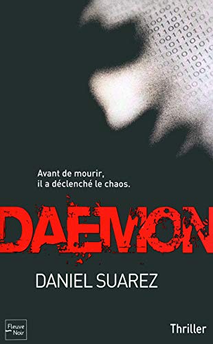 Imagen de archivo de Daemon a la venta por Ammareal