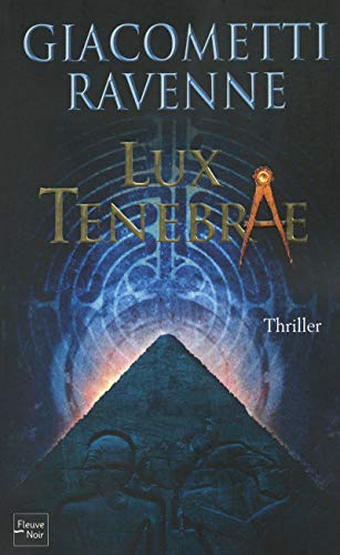 Stock image for Lux Tenebrae for sale by Ammareal