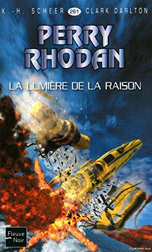 Beispielbild fr La Lumire de la raison - Perry Rhodan zum Verkauf von Ammareal