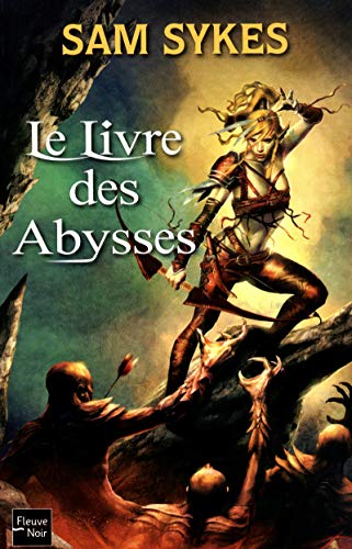 Beispielbild fr La porte des Eons, tome 1 : Le Livre des Abysses zum Verkauf von Ammareal