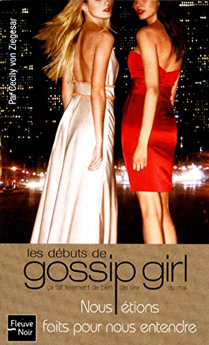 The Gossip girl prequel -poche- (9782265089198) by Cecily Von Ziegesar