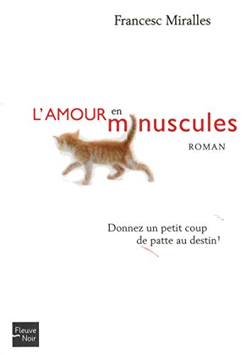 Beispielbild fr L'amour en minuscules zum Verkauf von Ammareal