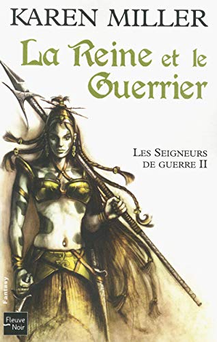 9782265089730: Les Seigneurs de guerre - tome 2 La Reine et le guerrier (2)