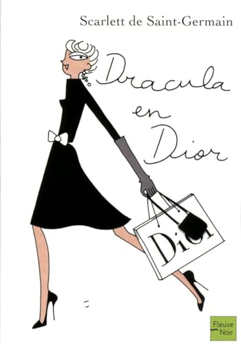 Beispielbild fr Dracula en Dior zum Verkauf von medimops