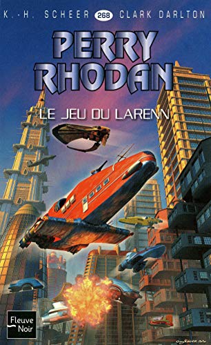 9782265090491: Le Jeu du Laren