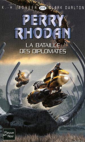 Beispielbild fr La Bataille des diplomates - Perry Rhodan zum Verkauf von Ammareal