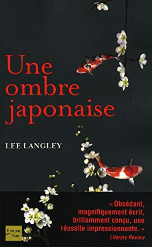 9782265092631: Une ombre japonaise (French Edition)