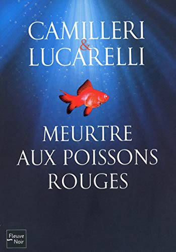 Beispielbild fr meurtre aux poissons rouges zum Verkauf von Better World Books