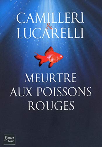 Stock image for meurtre aux poissons rouges for sale by Better World Books