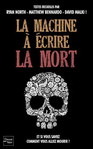 Stock image for La Machine  crire La Mort for sale by RECYCLIVRE