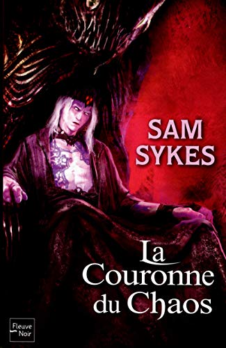 Stock image for La porte des ons, tome 2 : La Couronne du Chaos for sale by Ammareal