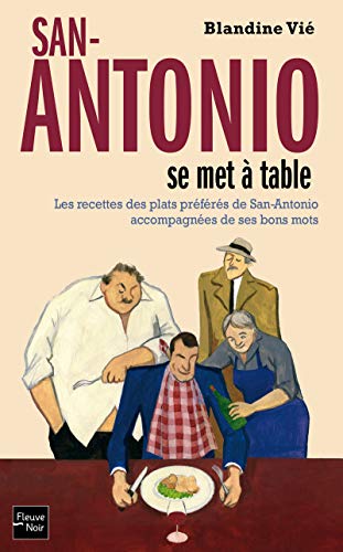 9782265094703: San-Antonio se met  table