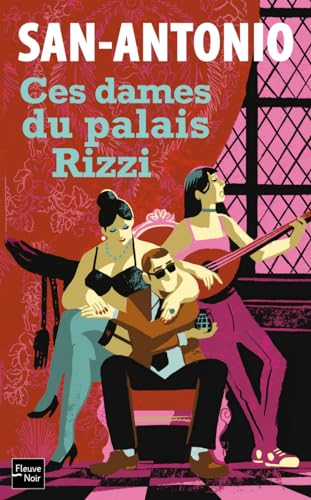 9782265096233: Ces dames du palais Rizzi