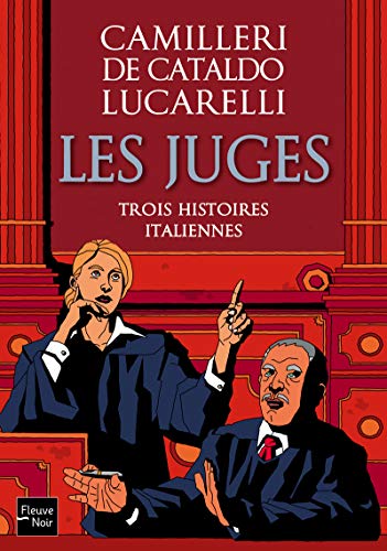 Stock image for Les Juges : Trois Histoires Italiennes for sale by RECYCLIVRE