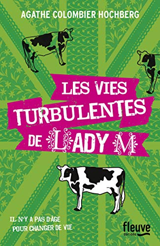 Beispielbild fr Les vies turbulentes de Lady M (French Edition) zum Verkauf von Better World Books