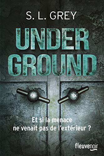 Beispielbild fr Underground zum Verkauf von Lioudalivre