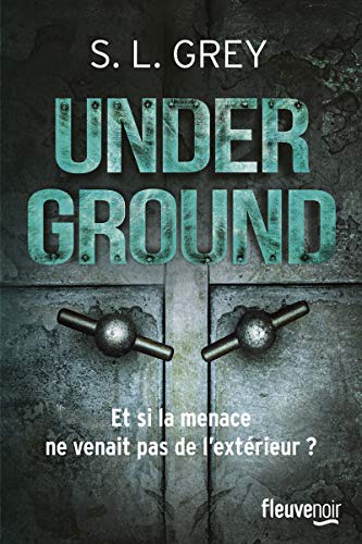 Stock image for Underground for sale by Lioudalivre