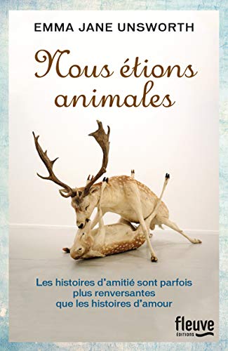 Stock image for Nous tions animales for sale by Ammareal