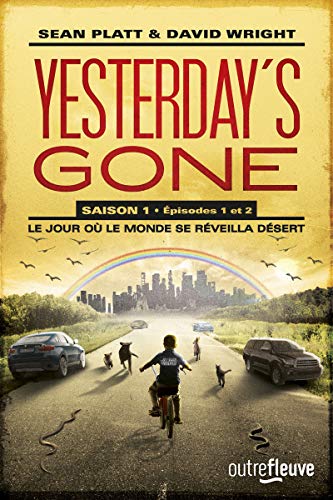 Beispielbild fr Yesterday's gone - saison 1 - T1 zum Verkauf von medimops