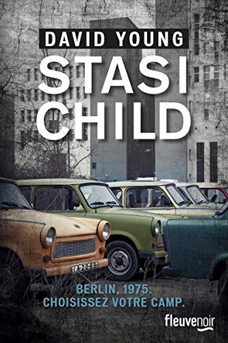 Beispielbild fr Stasi Child zum Verkauf von WorldofBooks