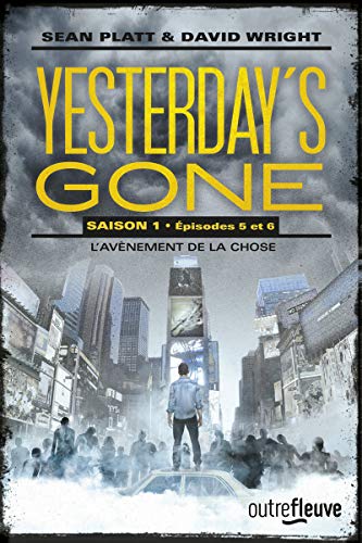 Imagen de archivo de Yesterday's gone - saison 1 - T3 (3) a la venta por Ammareal