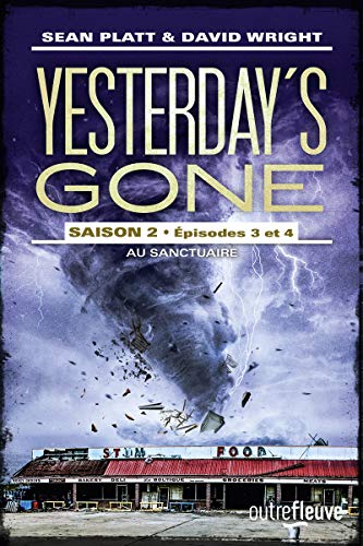 Beispielbild fr Yesterday's gone - saison 2 - T2 zum Verkauf von Ammareal