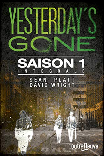 Beispielbild fr Yesterday's gone - saison 1 - intgrale zum Verkauf von Ammareal