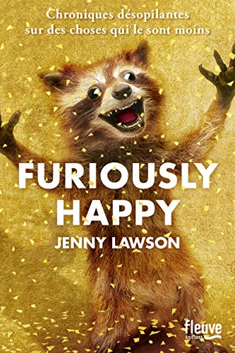 Stock image for Furiously happy for sale by medimops
