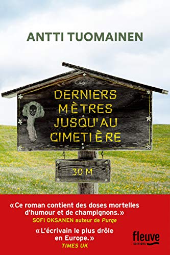Stock image for Derniers mtres jusqu'au cimetire for sale by Ammareal
