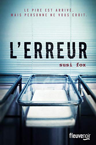 Beispielbild fr L'erreur (French Edition) zum Verkauf von Better World Books