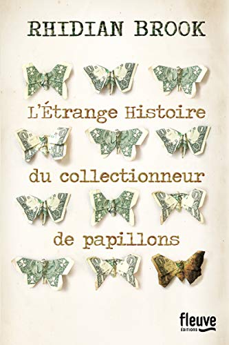 Stock image for L'trange histoire du collectionneur de papillons for sale by Ammareal
