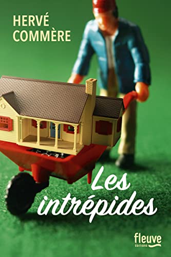 Beispielbild fr Les Intrpides: Roman - Nouveaut 2022 zum Verkauf von medimops
