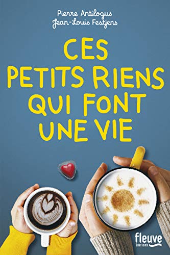 Stock image for Ces petits riens qui font une vie for sale by Ammareal