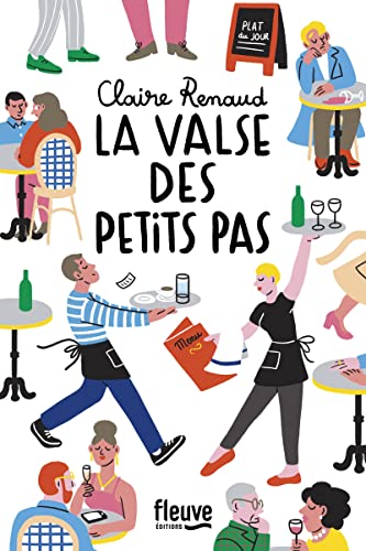 Beispielbild fr La valse des petits pas zum Verkauf von WorldofBooks