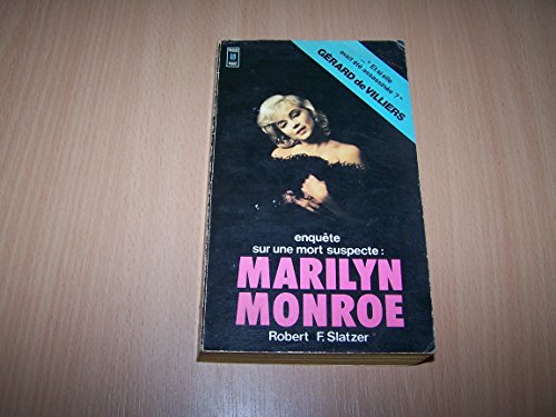 9782266000215: Marilyn Monroe