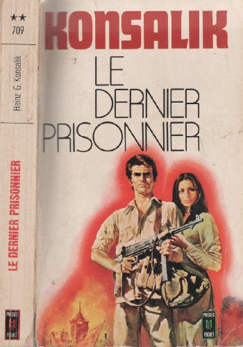 Le dernier prisonnier (9782266000383) by Konalik Heinz G