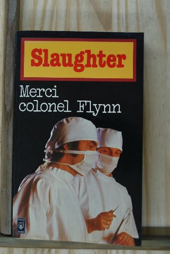 Imagen de archivo de Merci colonel flynn a la venta por Librairie Th  la page