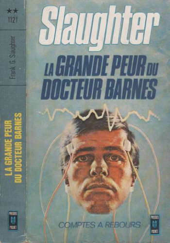 Imagen de archivo de Grande peur du dr barnes a la venta por Librairie Th  la page