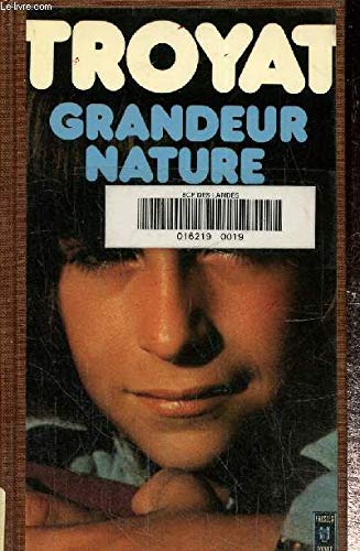 Grandeur Nature (9782266000819) by [???]