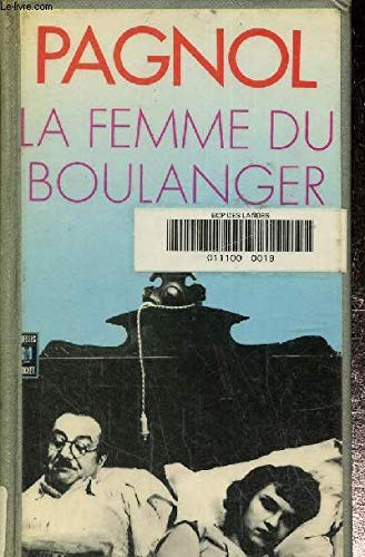 Stock image for La femme du boulanger for sale by Better World Books